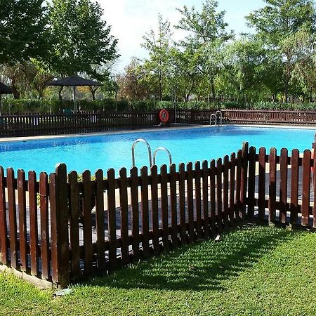 Camping La Aldea إل روثيو المظهر الخارجي الصورة