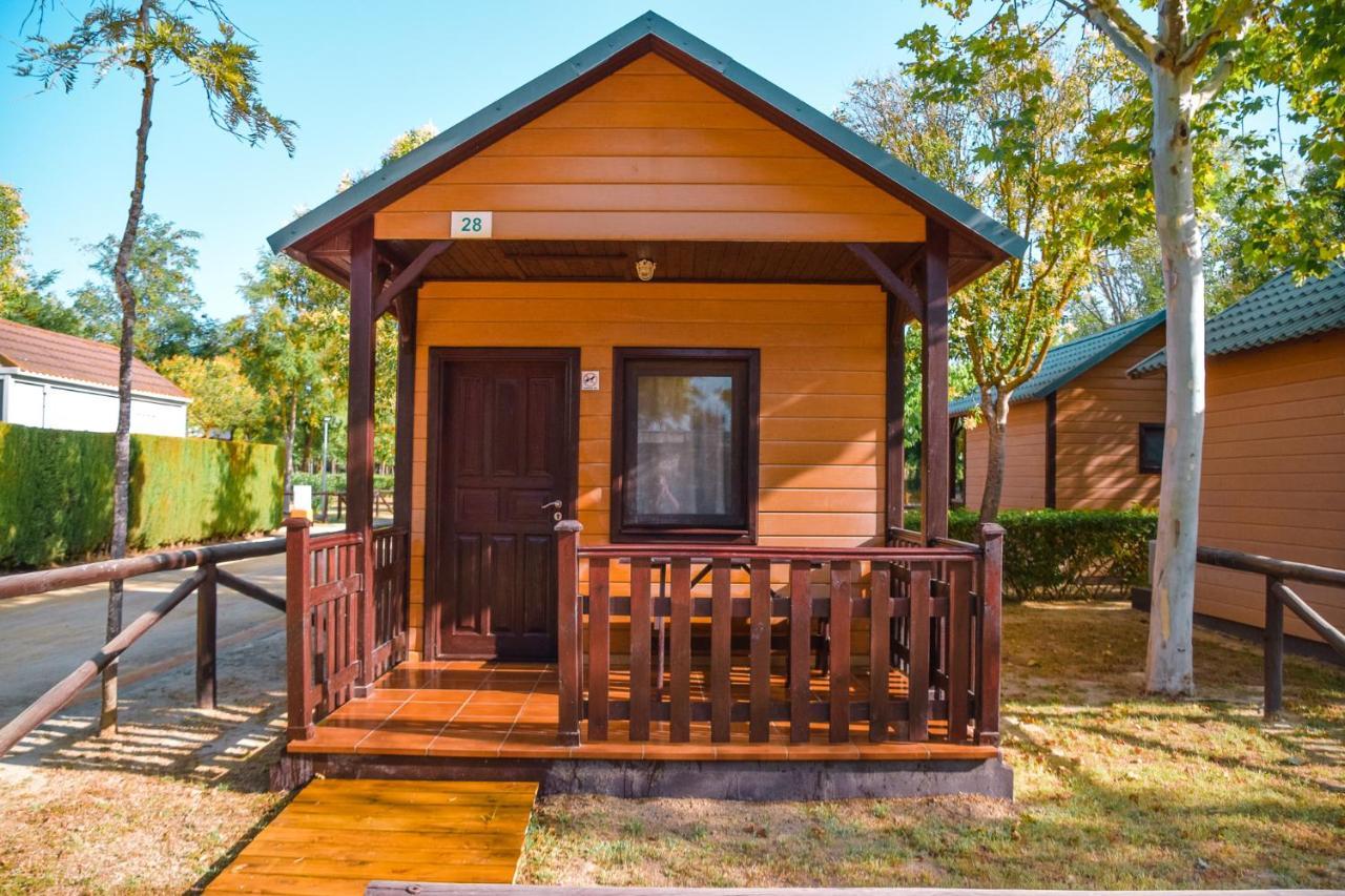 Camping La Aldea إل روثيو المظهر الخارجي الصورة