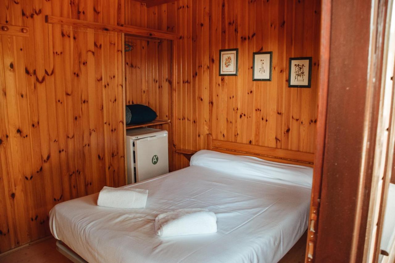 Camping La Aldea إل روثيو المظهر الخارجي الصورة