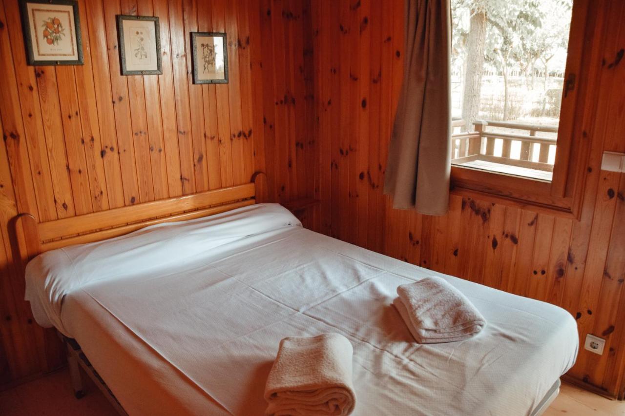 Camping La Aldea إل روثيو المظهر الخارجي الصورة