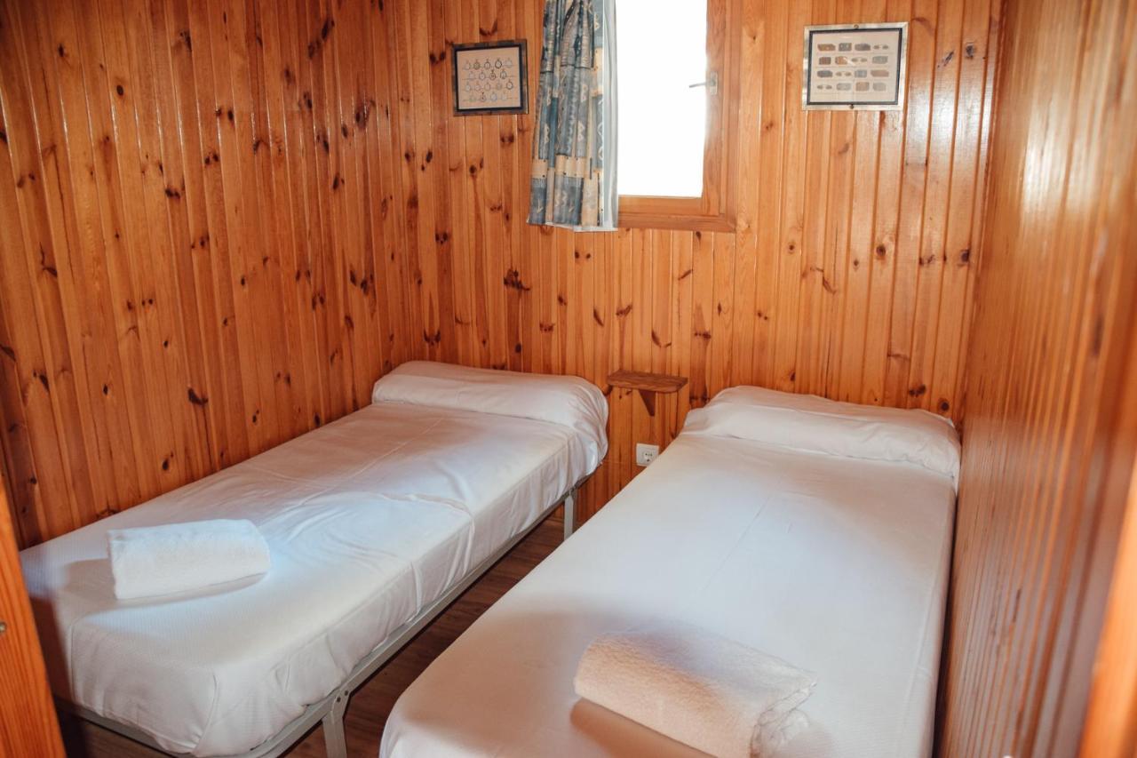 Camping La Aldea إل روثيو المظهر الخارجي الصورة
