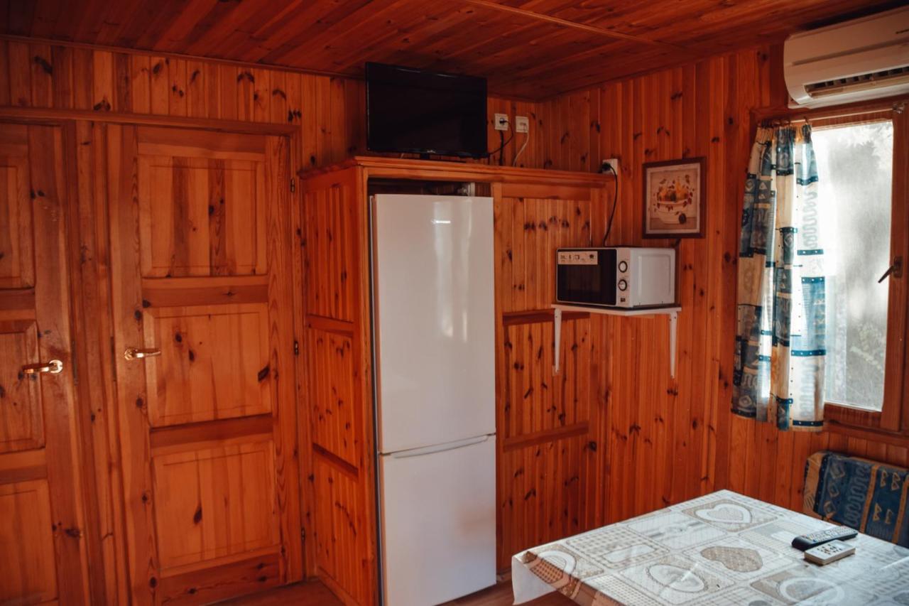 Camping La Aldea إل روثيو المظهر الخارجي الصورة
