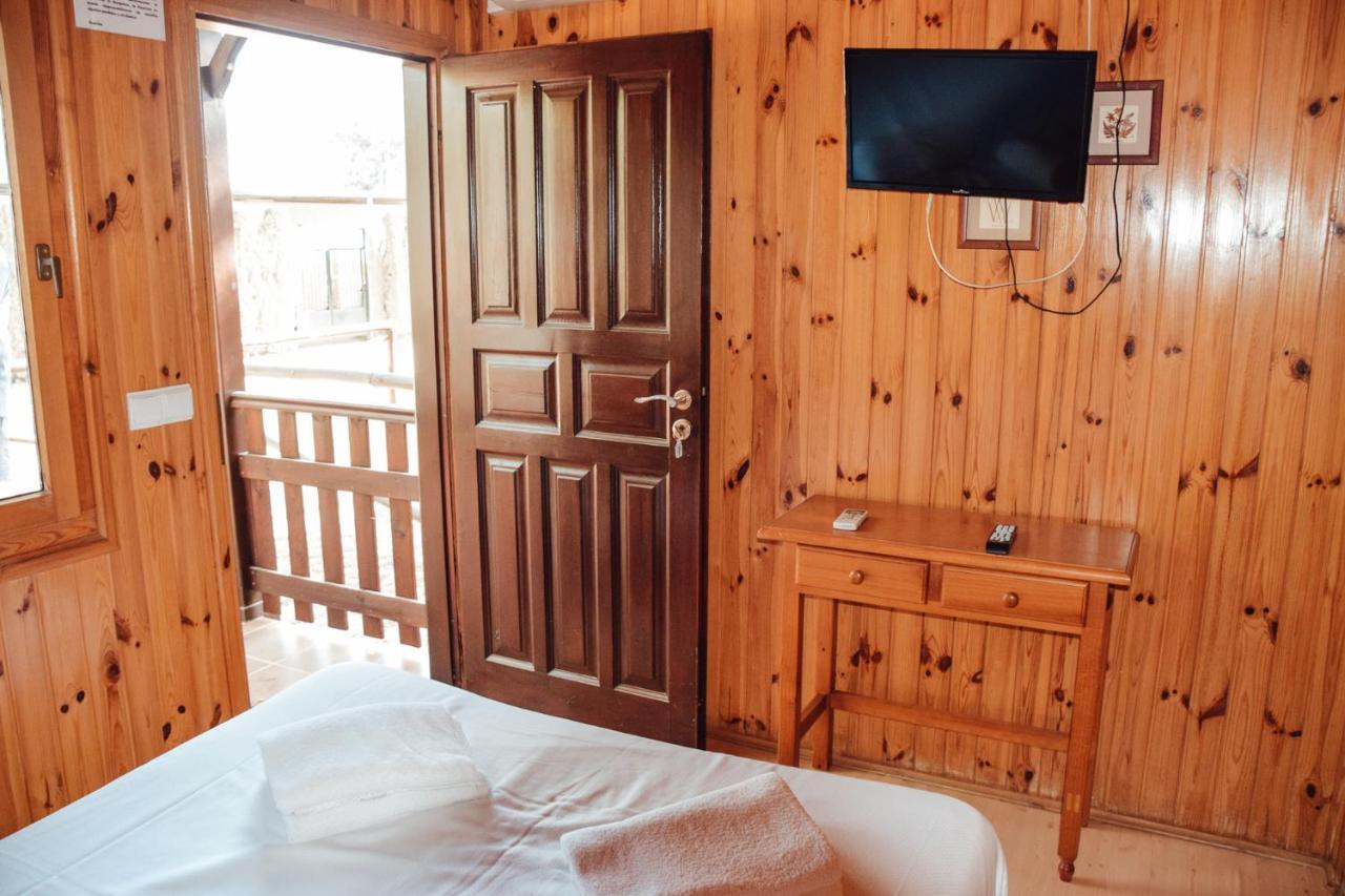 Camping La Aldea إل روثيو المظهر الخارجي الصورة