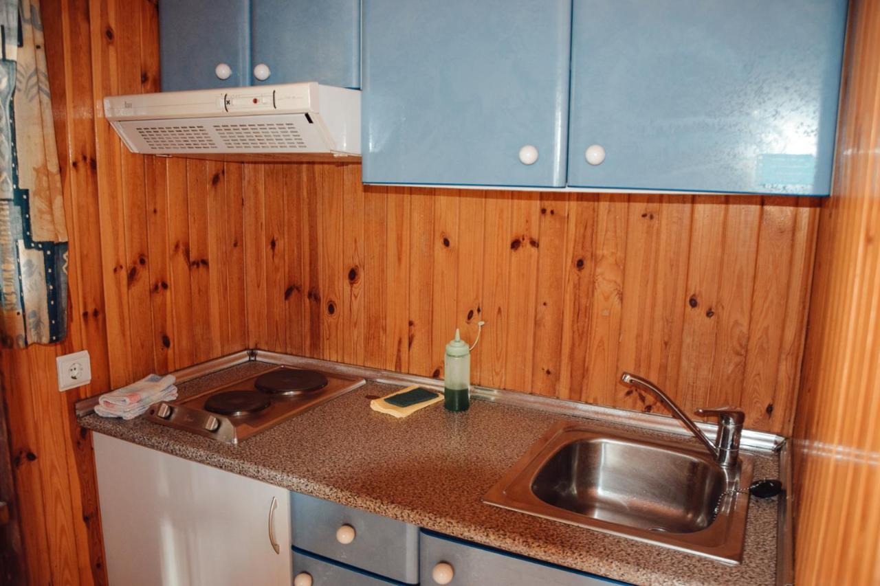 Camping La Aldea إل روثيو المظهر الخارجي الصورة