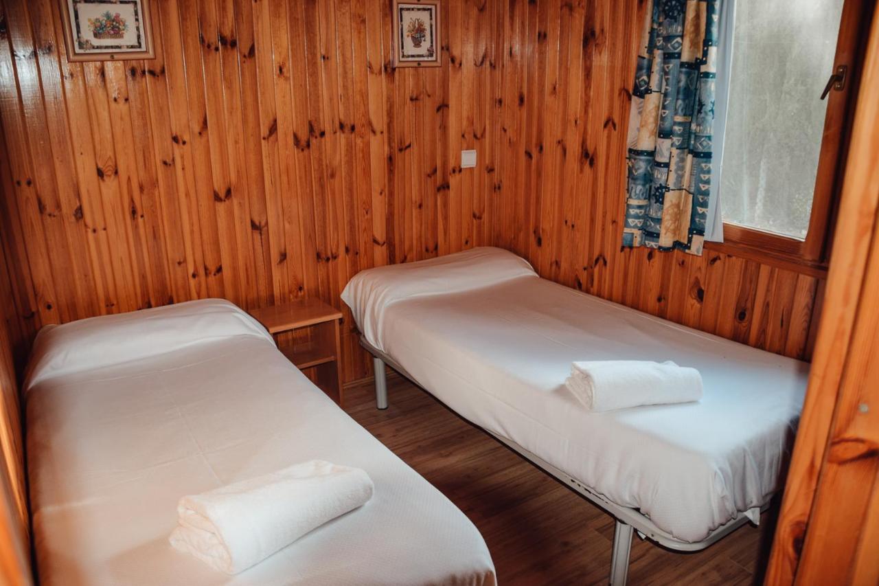 Camping La Aldea إل روثيو المظهر الخارجي الصورة