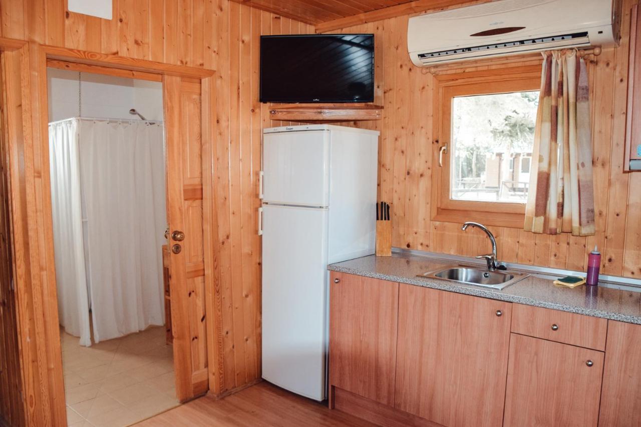 Camping La Aldea إل روثيو المظهر الخارجي الصورة