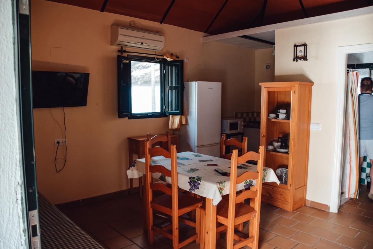 Camping La Aldea إل روثيو المظهر الخارجي الصورة