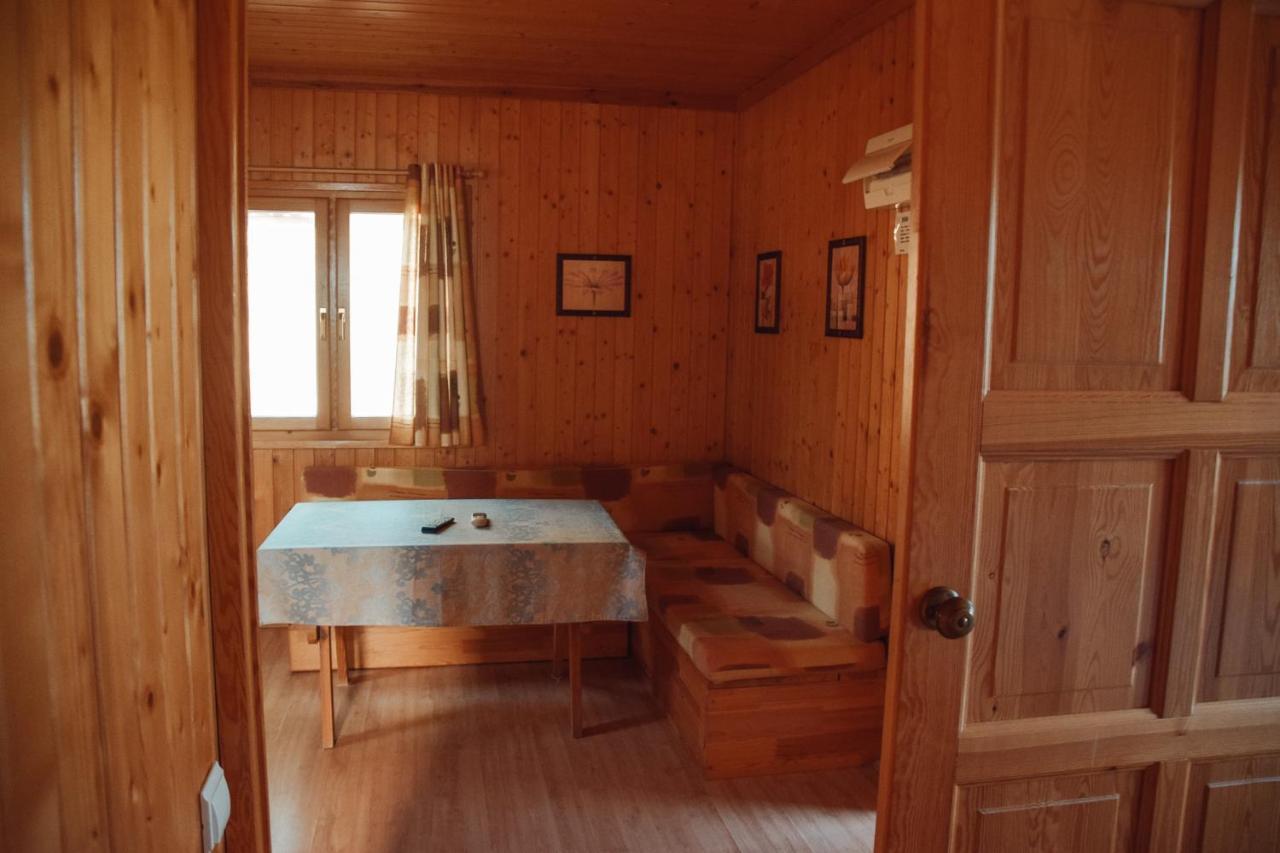 Camping La Aldea إل روثيو المظهر الخارجي الصورة