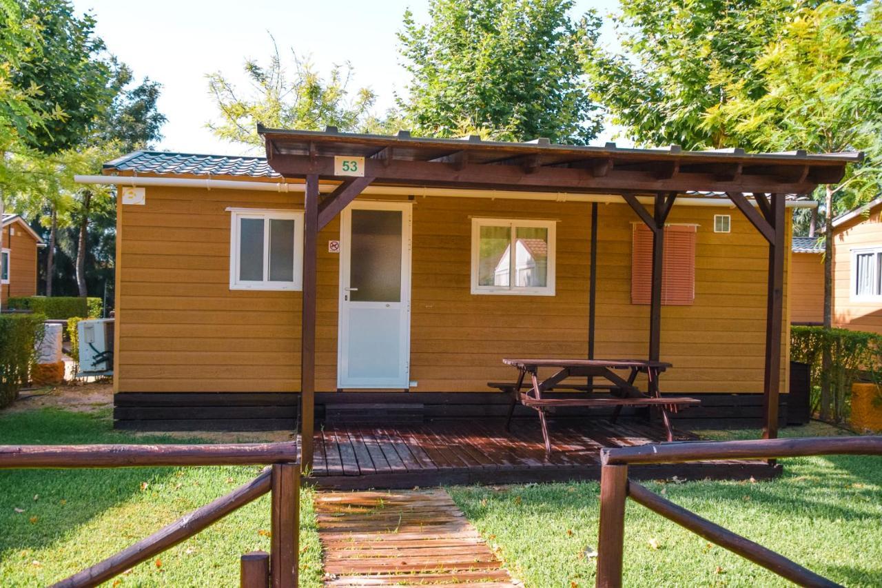 Camping La Aldea إل روثيو المظهر الخارجي الصورة