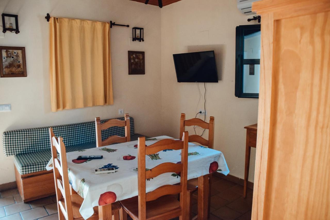Camping La Aldea إل روثيو المظهر الخارجي الصورة