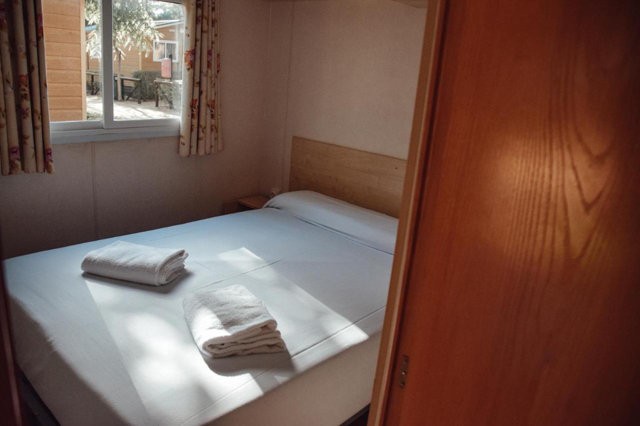 Camping La Aldea إل روثيو المظهر الخارجي الصورة