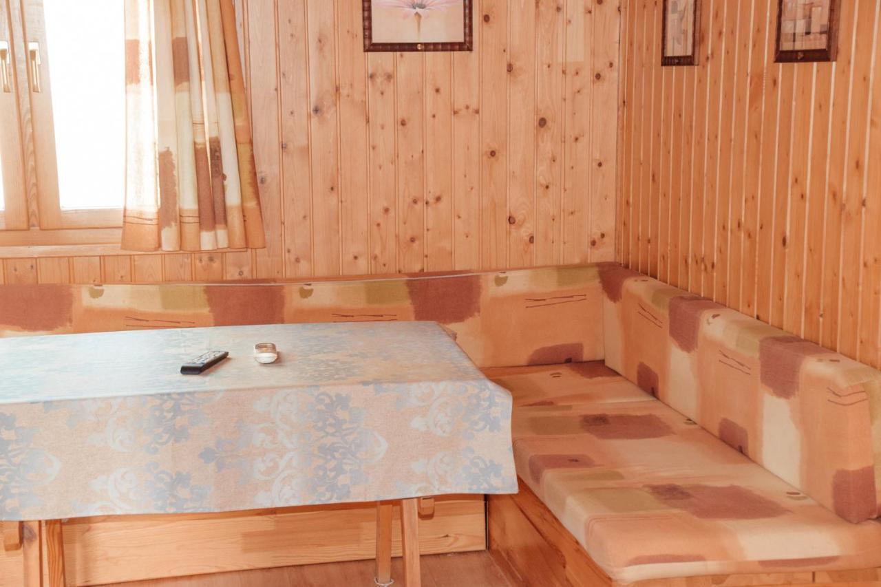 Camping La Aldea إل روثيو المظهر الخارجي الصورة