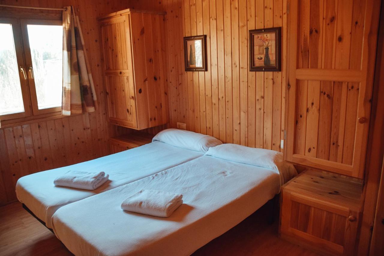 Camping La Aldea إل روثيو المظهر الخارجي الصورة