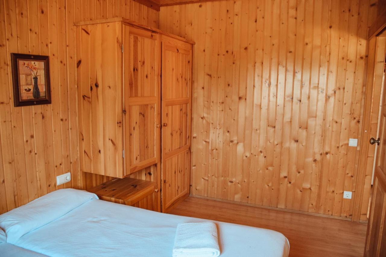 Camping La Aldea إل روثيو المظهر الخارجي الصورة