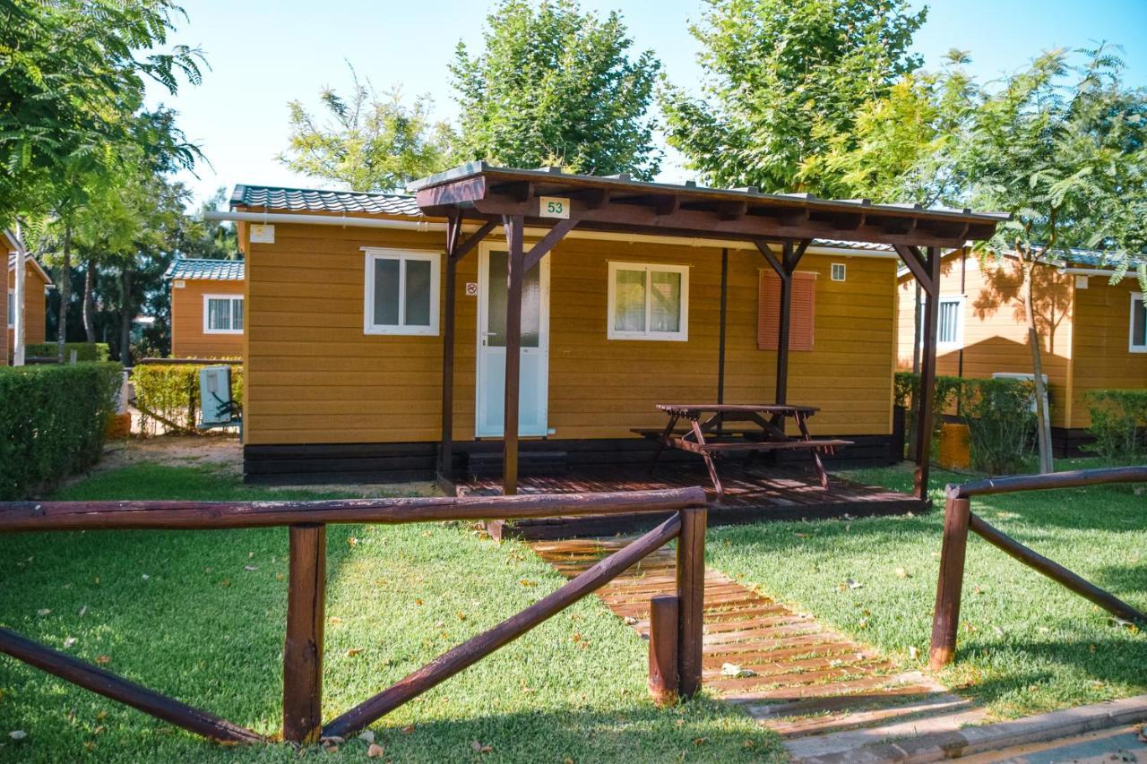 Camping La Aldea إل روثيو المظهر الخارجي الصورة