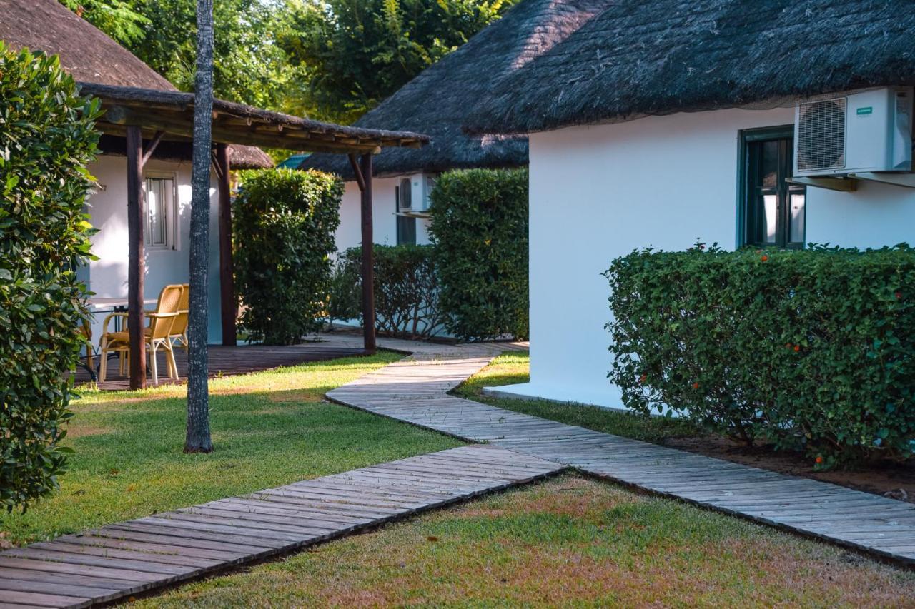 Camping La Aldea إل روثيو المظهر الخارجي الصورة