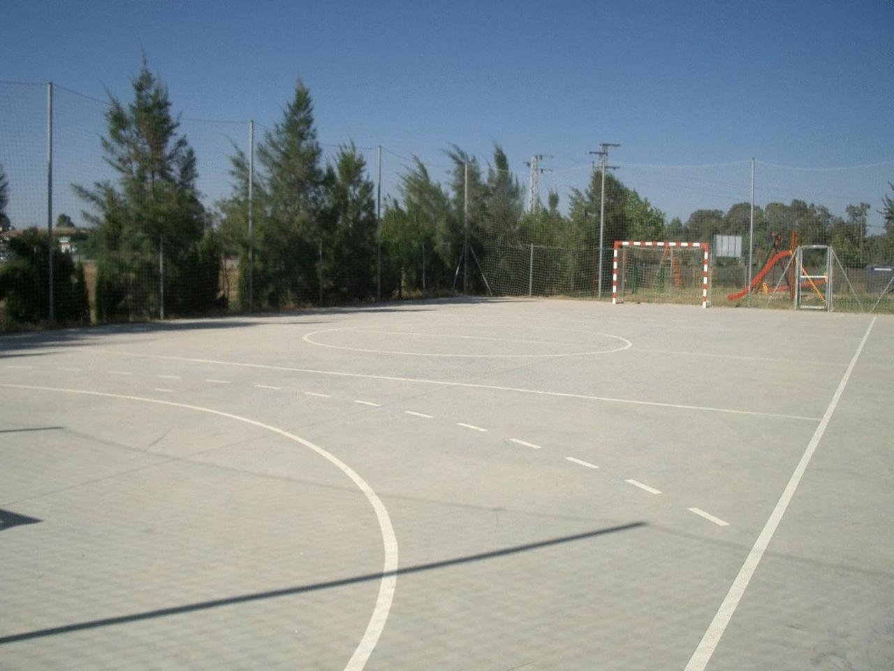 Camping La Aldea إل روثيو المظهر الخارجي الصورة