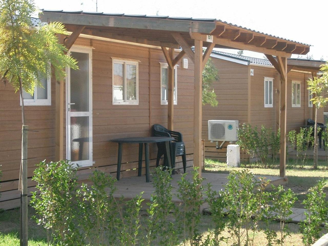 Camping La Aldea إل روثيو المظهر الخارجي الصورة