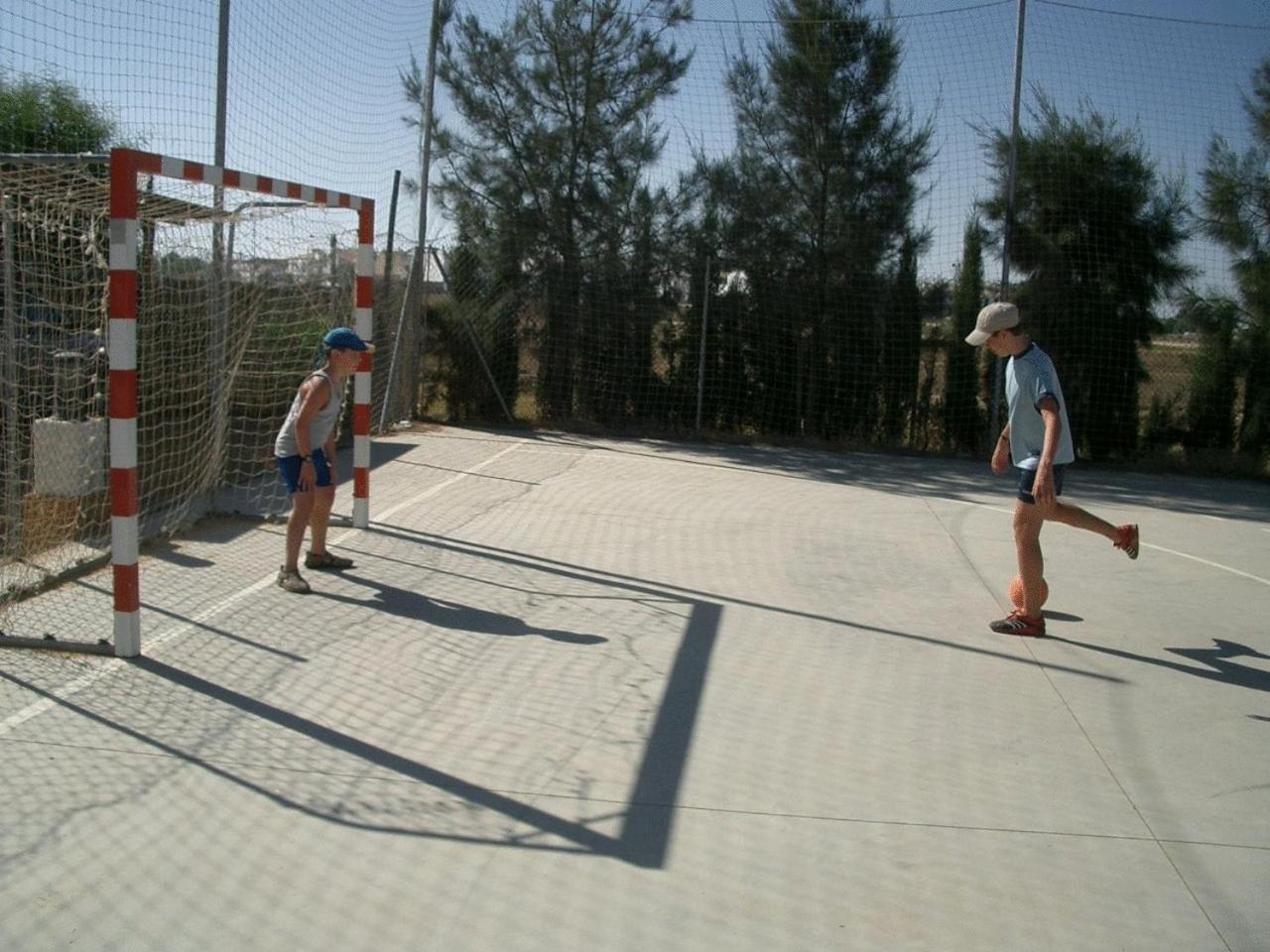 Camping La Aldea إل روثيو المظهر الخارجي الصورة