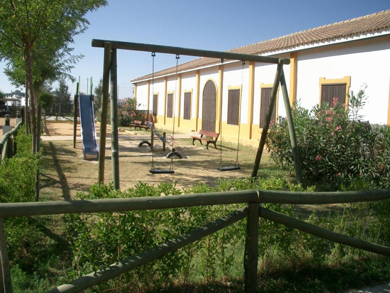 Camping La Aldea إل روثيو المظهر الخارجي الصورة