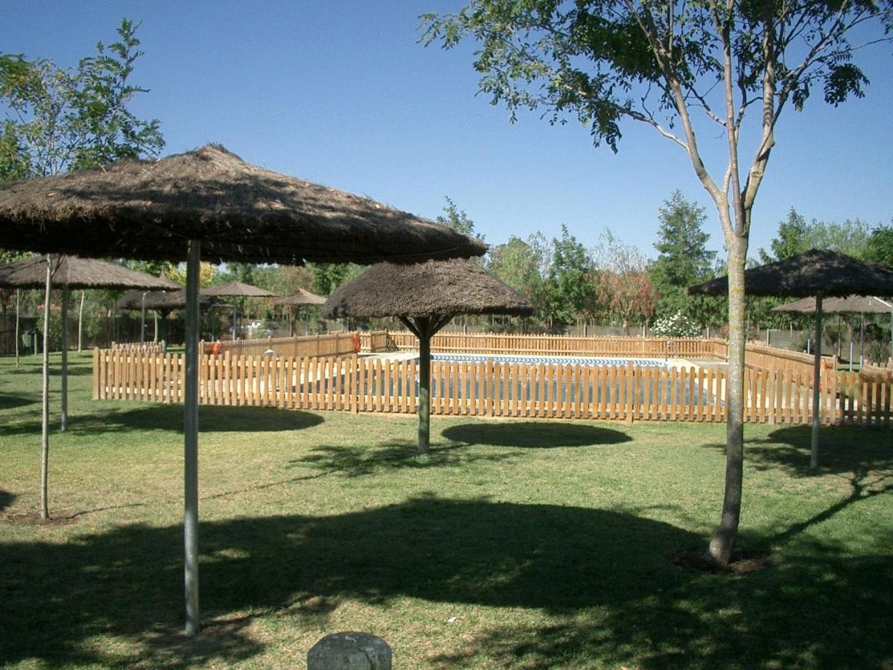 Camping La Aldea إل روثيو المظهر الخارجي الصورة