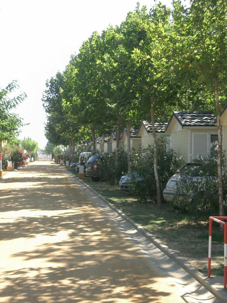 Camping La Aldea إل روثيو المظهر الخارجي الصورة