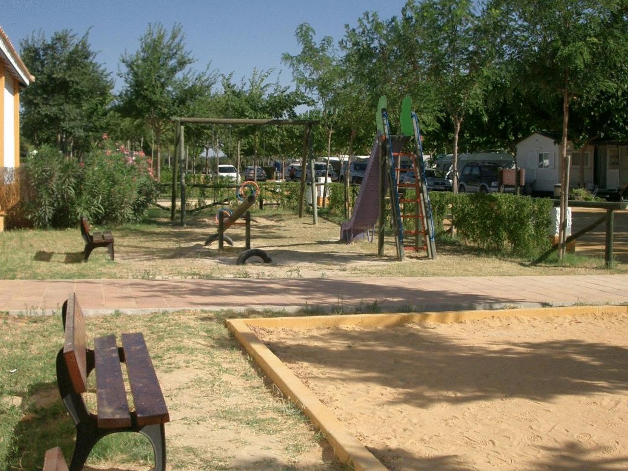 Camping La Aldea إل روثيو المظهر الخارجي الصورة