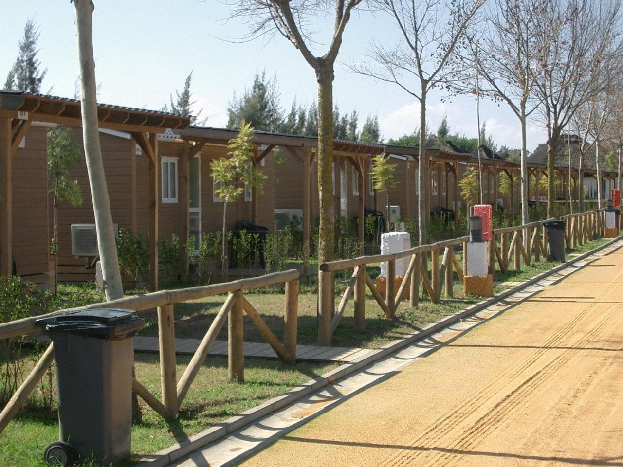 Camping La Aldea إل روثيو المظهر الخارجي الصورة