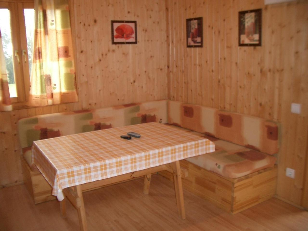Camping La Aldea إل روثيو المظهر الخارجي الصورة