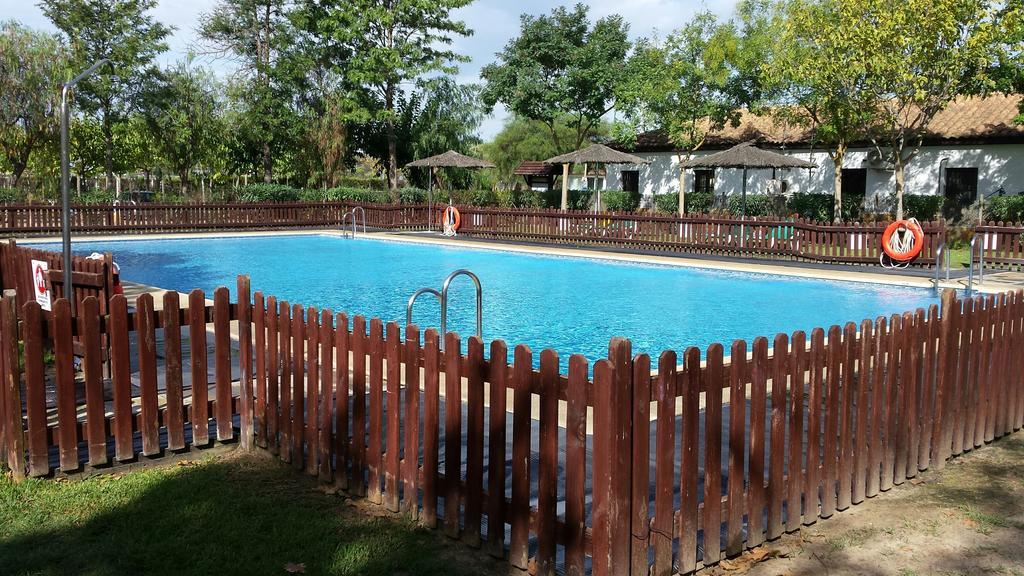 Camping La Aldea إل روثيو المظهر الخارجي الصورة